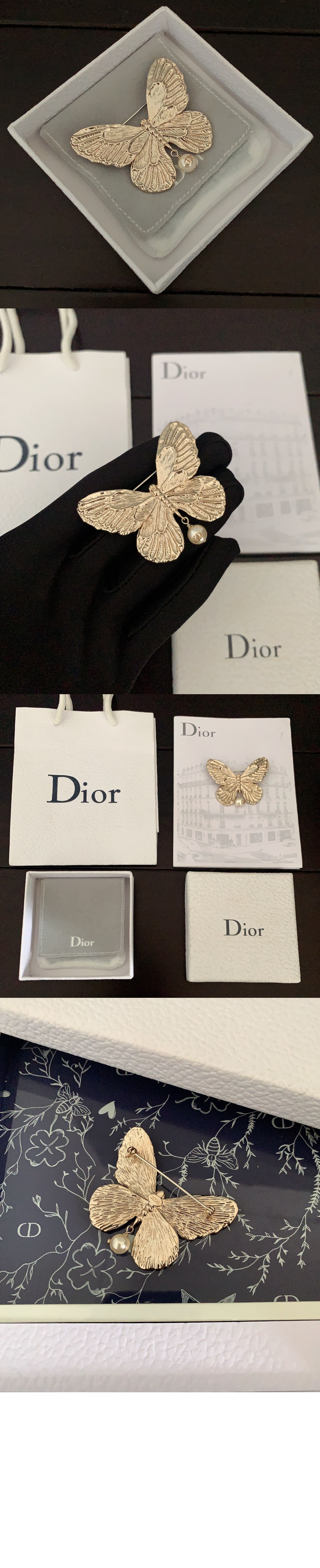 브로치  E1264 > 디올