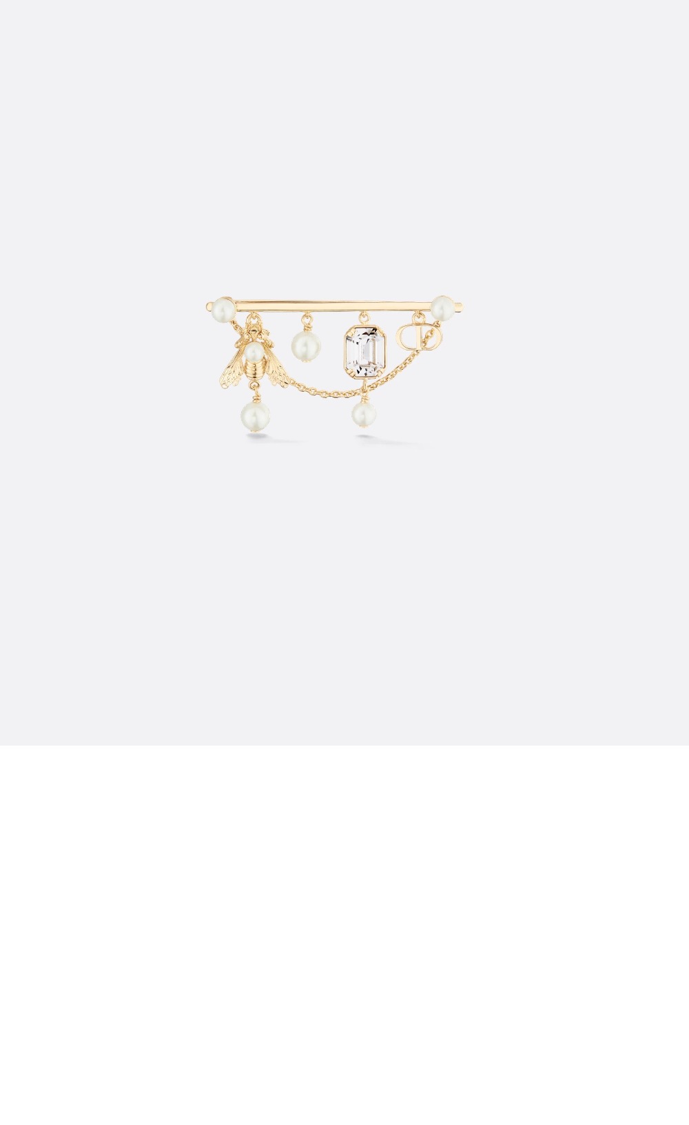 Petit CD 브로치 V1409 > 디올