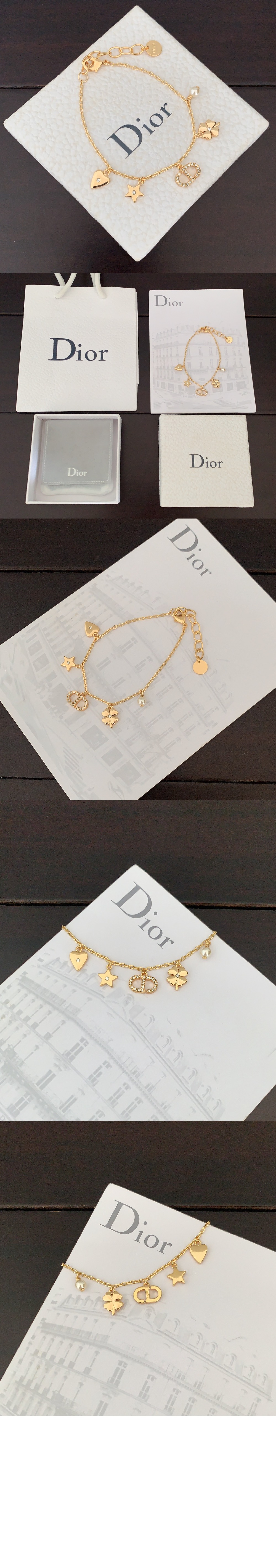 팔찌  B2713 > 디올