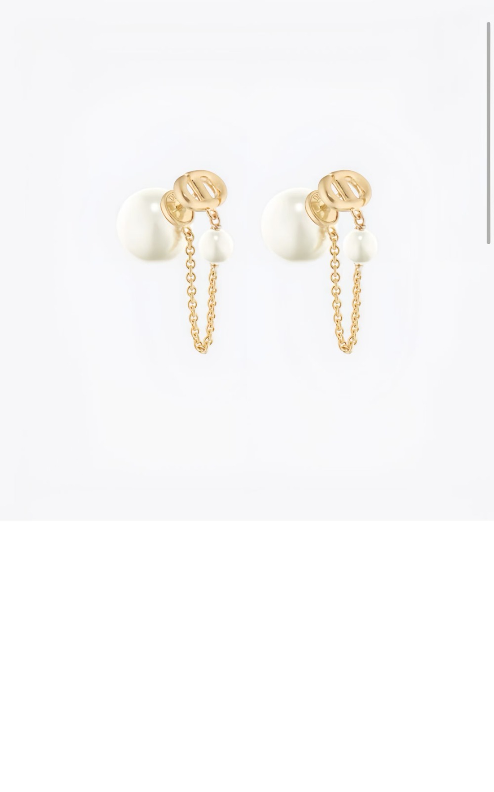 귀걸이 E1724 > 디올