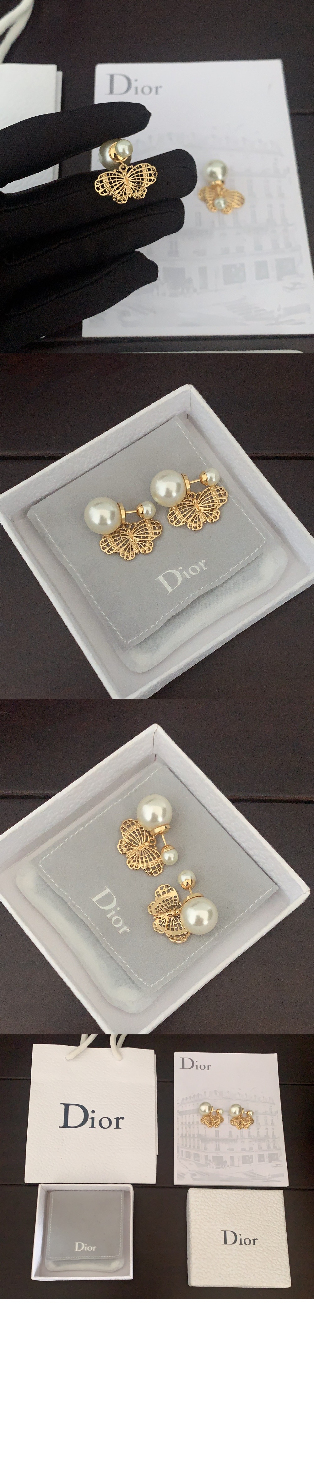 Tribales 귀걸이  E3768 > 디올