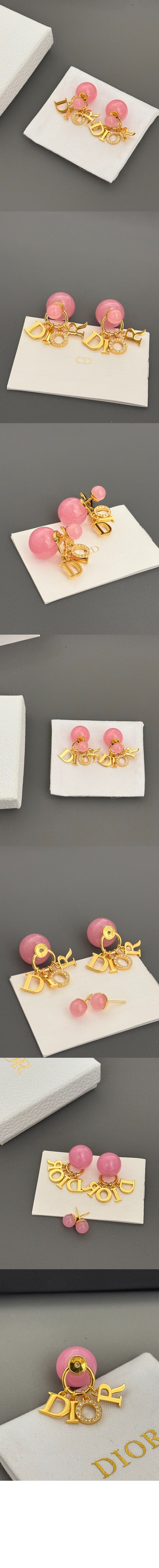 Tribales 귀걸이 E1411 > 디올