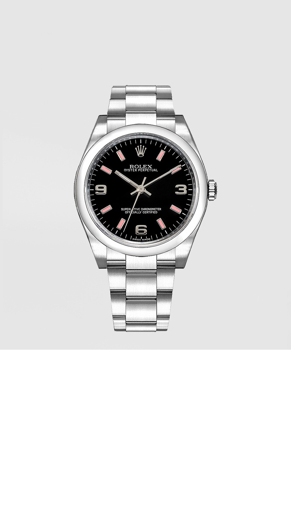 오이스터 퍼페츄얼 36 116000 > Oyster Perpetual - 오이스터 퍼페츄얼