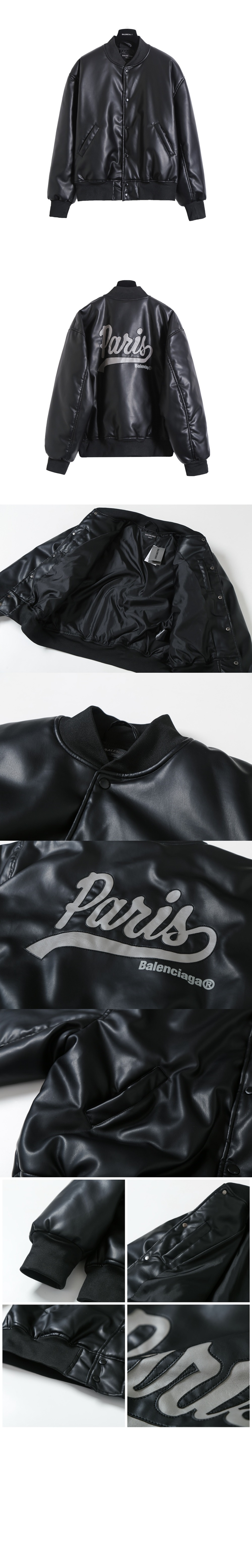 로고 쇼트 코트 > Etc - 기타제품