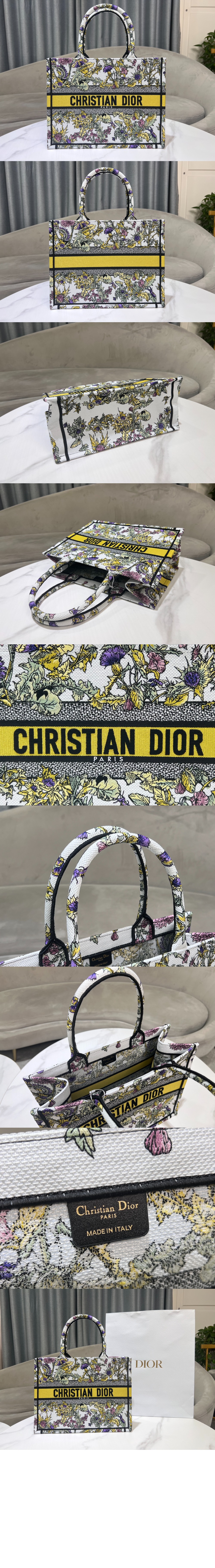 북 토트백 미듐 M1296 > Book Tote - 북 토트