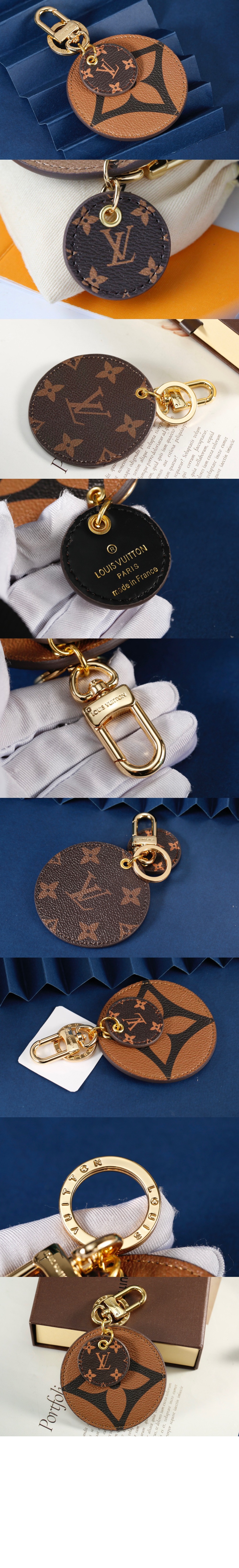 모노그램 리버스 키 홀더 M69317 > Etc - 기타제품