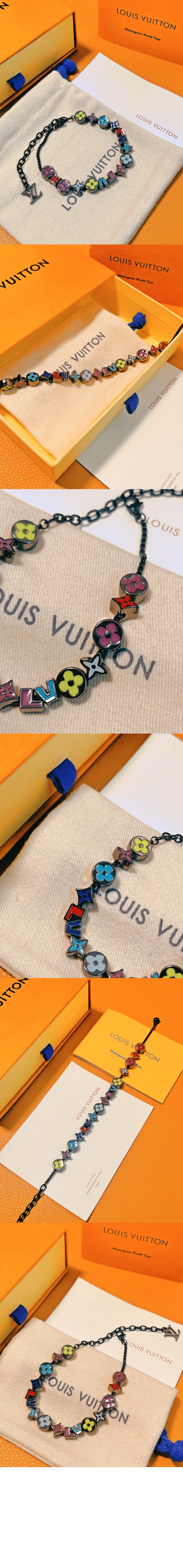 모노그램 파티 팔찌 M0932A > Etc - 기타제품