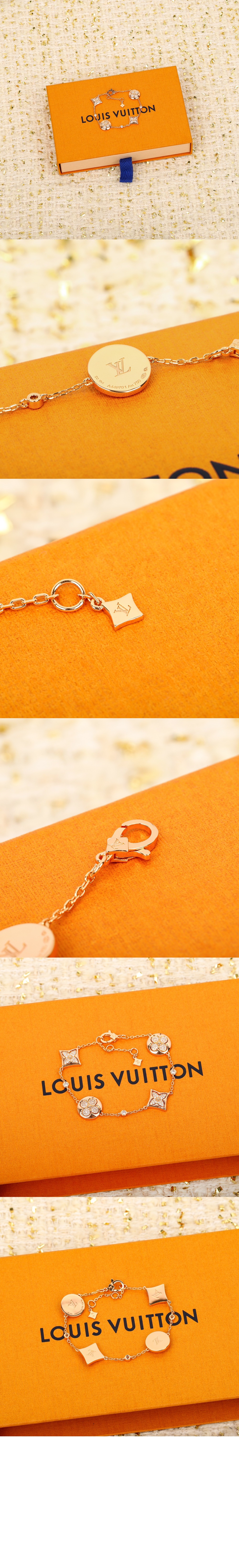 컬러 블라썸 BB 멀티 모티프 팔찌 Q95650 > Etc - 기타제품