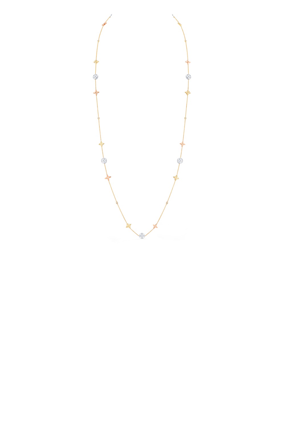 이딜 블라썸 긴 목걸이 Q94191 > Etc - 기타제품