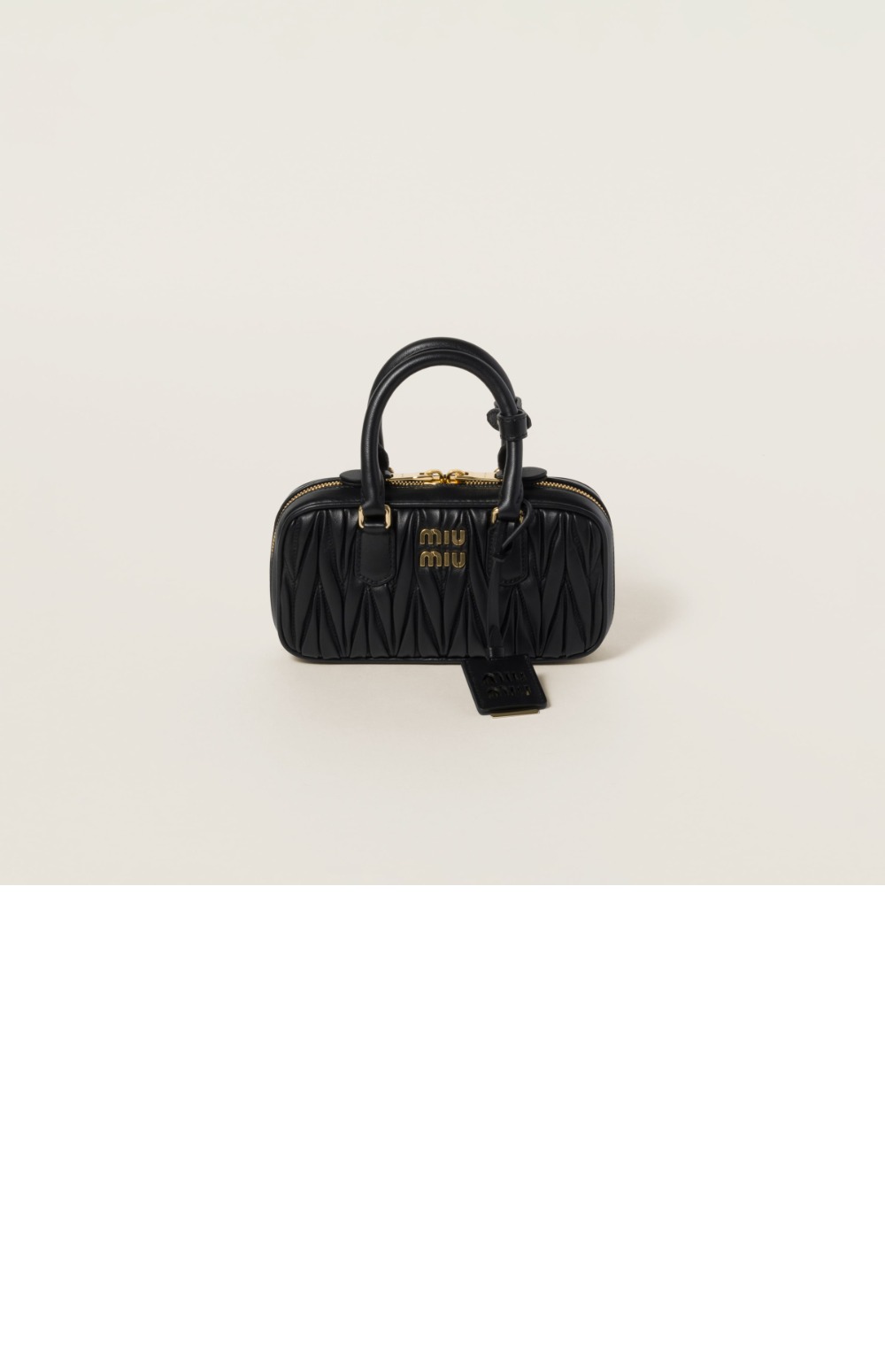 아르카디 마테라쎄 나파 가죽 미니백 5BP088 > Arcadie - 아르카디