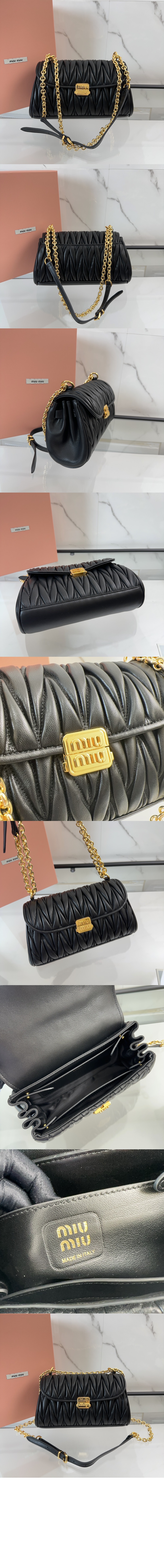 마테라쎄 나파 가죽 숄더백 5BD266 > Etc - 기타제품