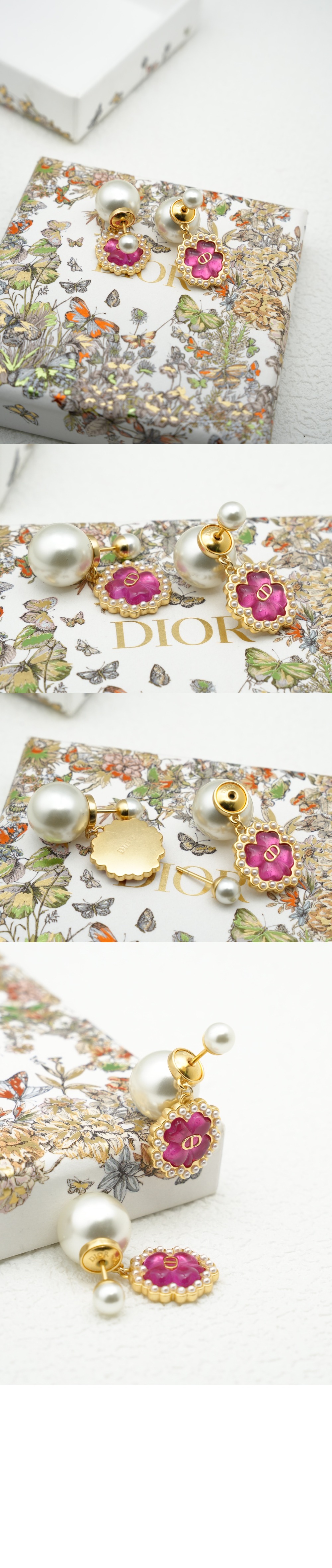 Tribales 귀걸이 E3660 > 디올