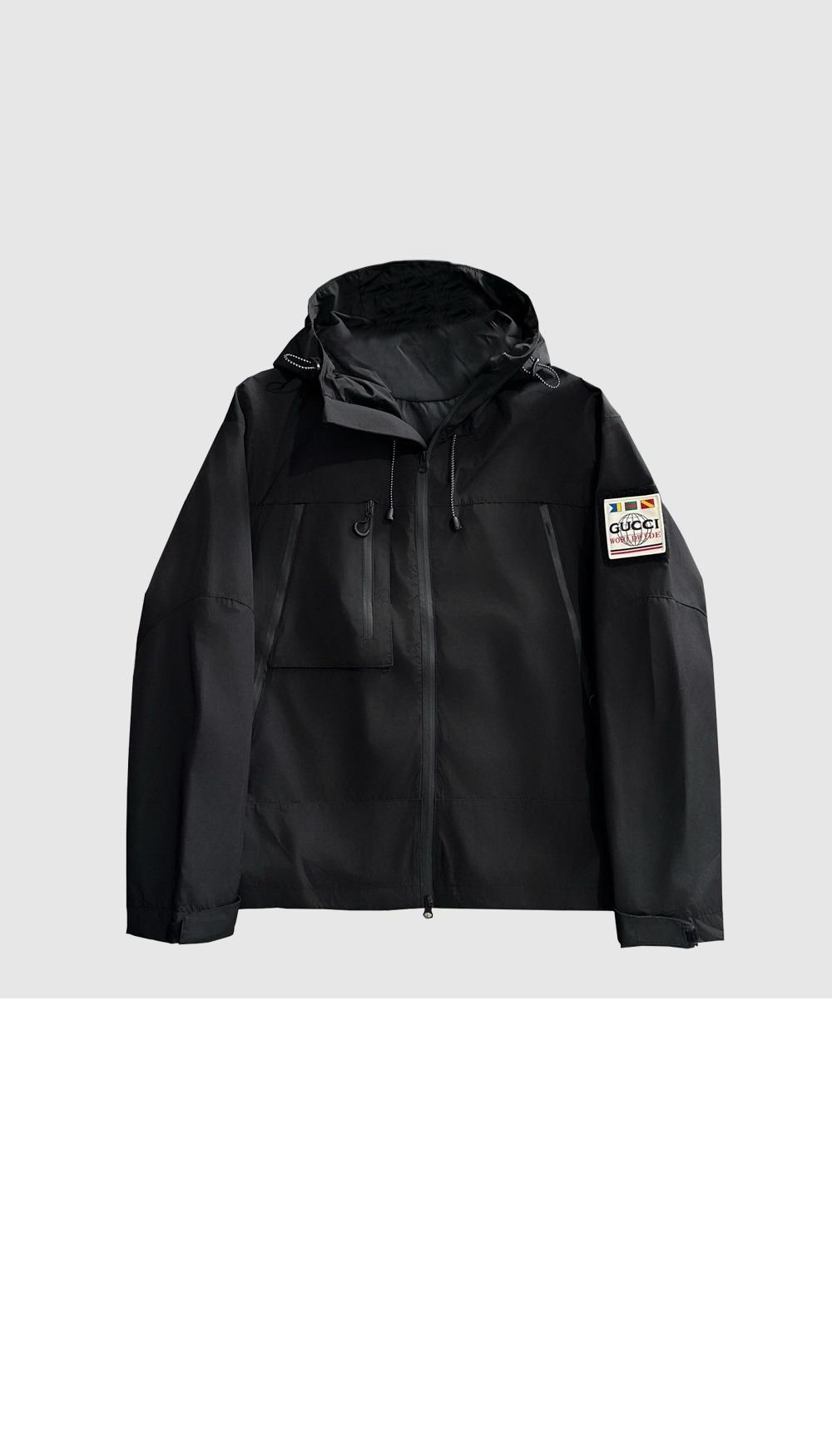 로고 집업 자켓 > Etc - 기타제품