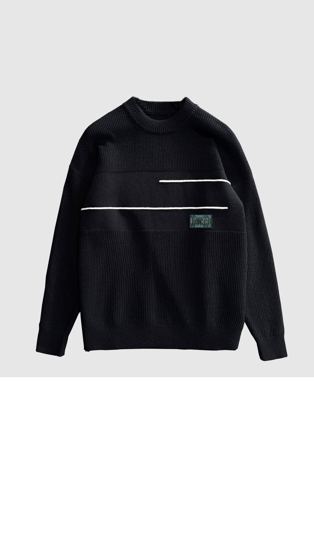 인타르시아 울 스웨터 > Etc - 기타제품