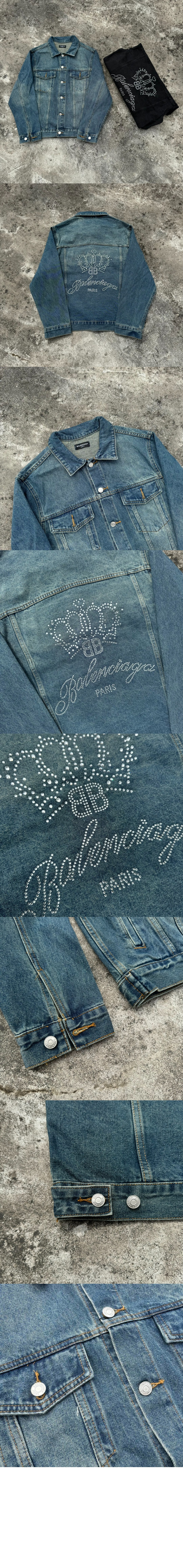 로고 쇼트 코트 > Etc - 기타제품