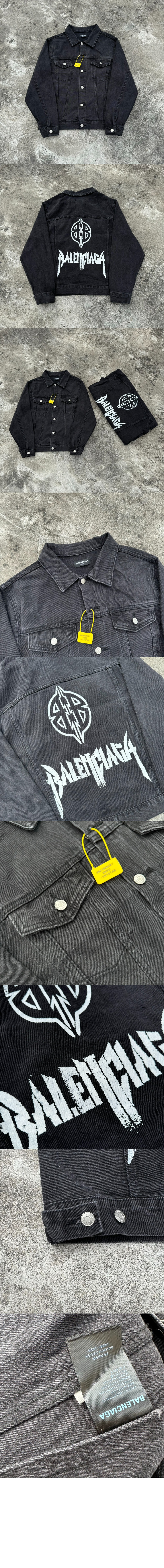 데님 자켓 > Etc - 기타제품