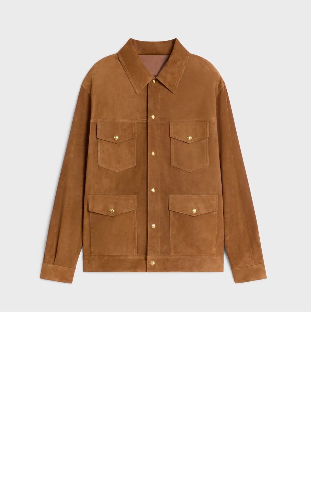 롱 웨스턴 재킷 > Etc - 기타제품