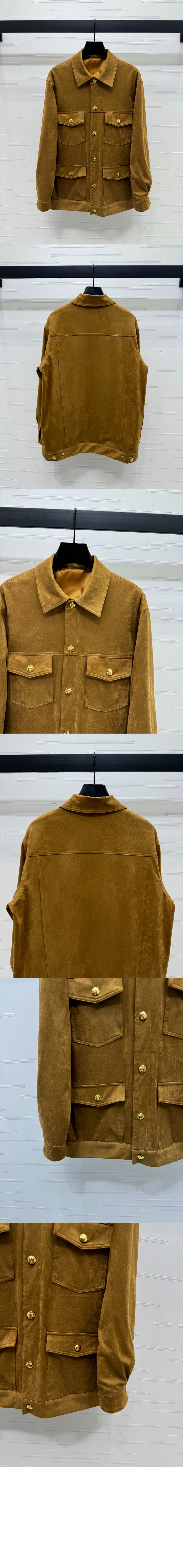 롱 웨스턴 재킷 > Etc - 기타제품