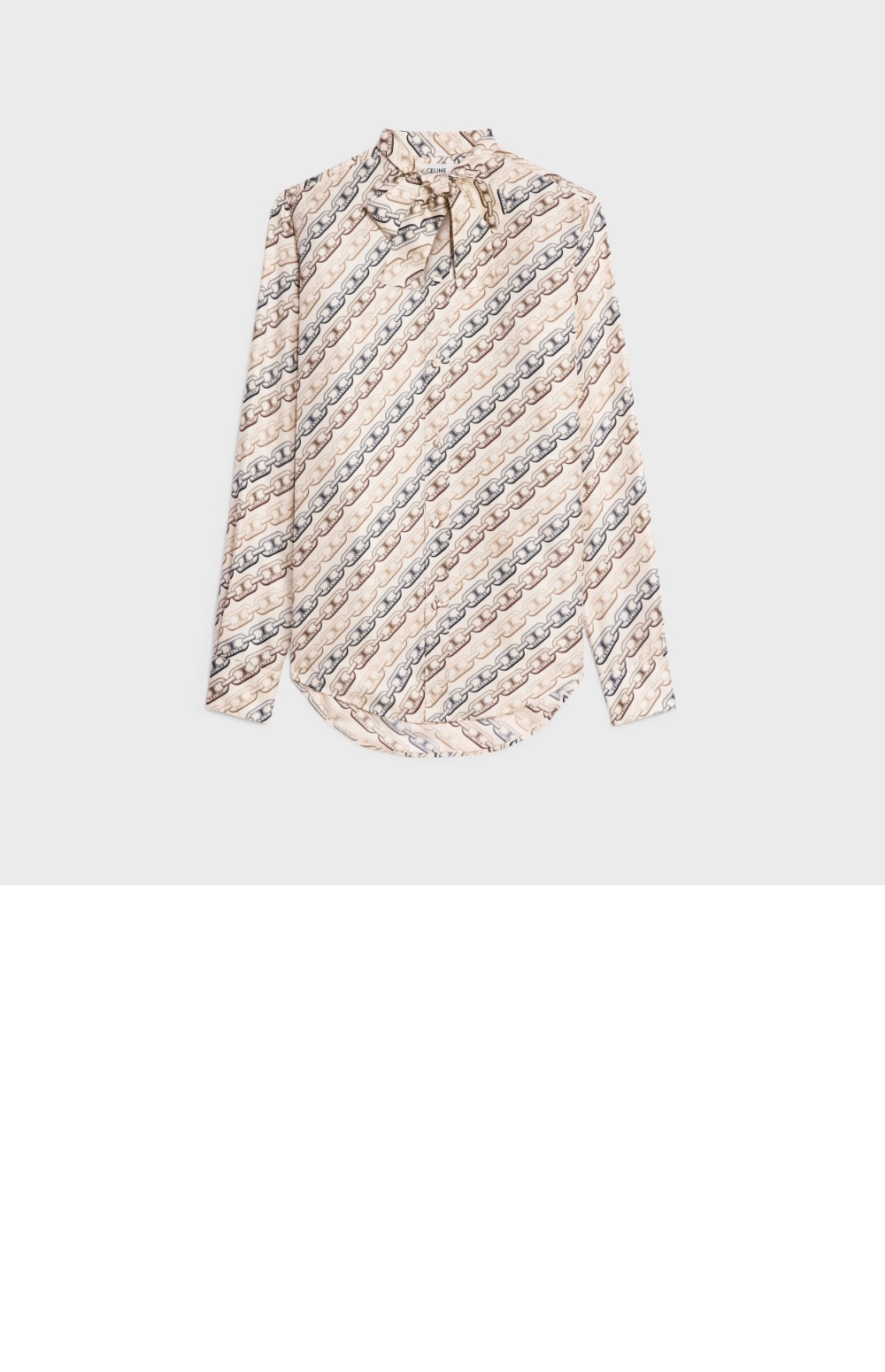 로미 라발리에르 셔츠 > Etc - 기타제품