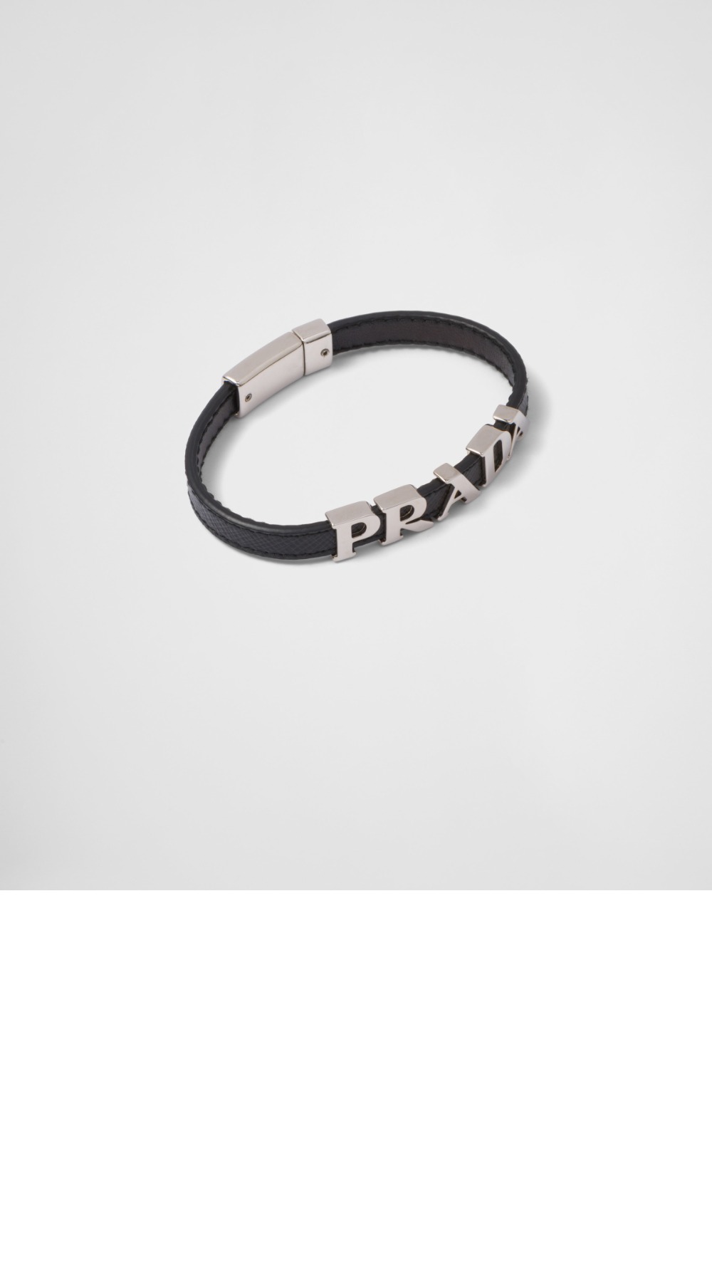 사피아노 가죽 브레이슬릿 2IB290 > 프라다