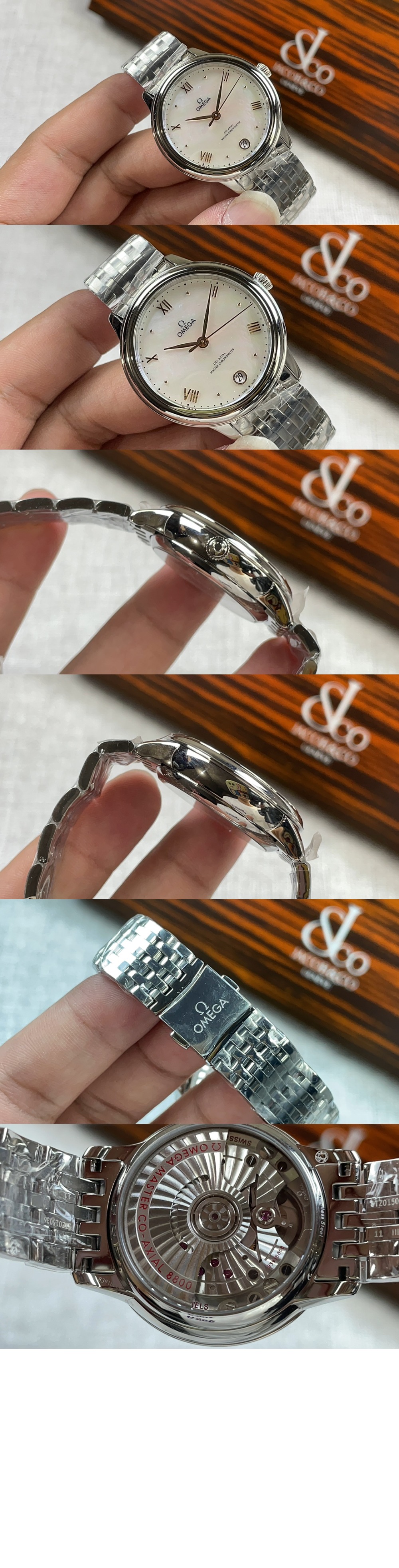 드 빌 프레스티지 34 > De Ville - 드빌