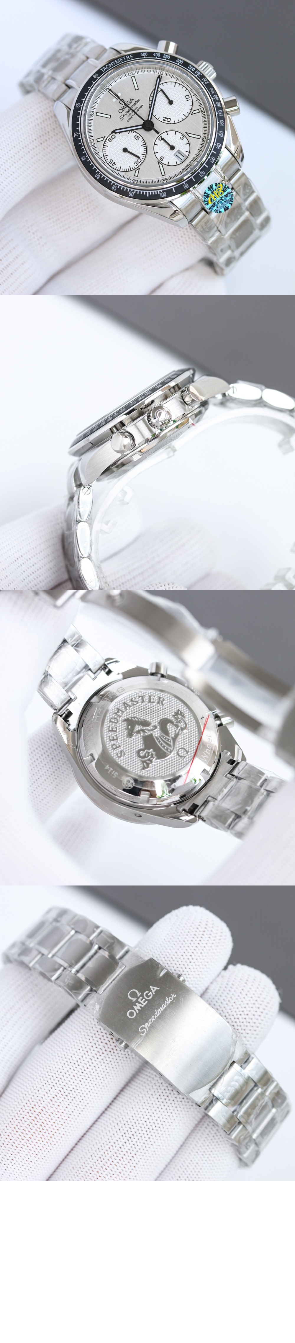 스피드마스터 레이싱 40 > Speedmaster - 스피드마스터