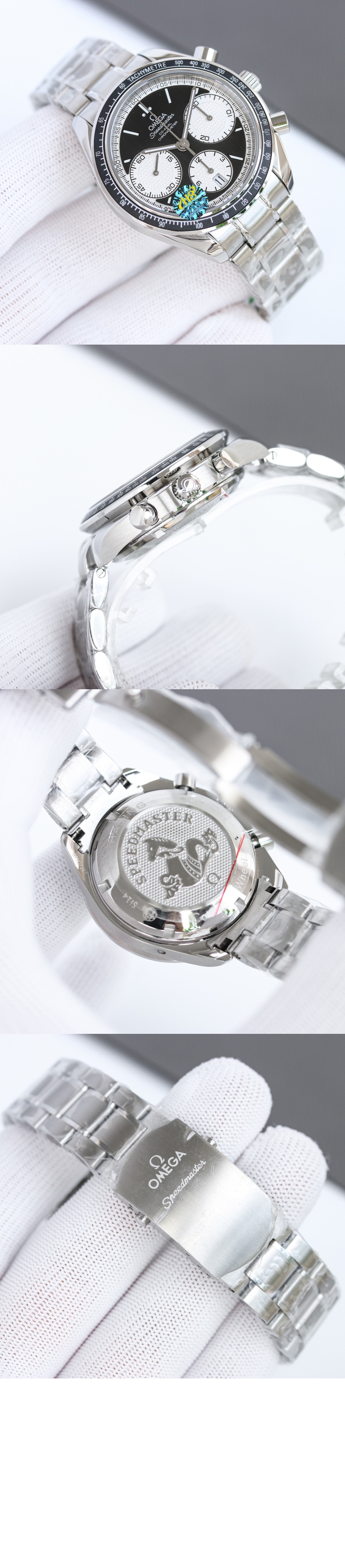 스피드마스터 레이싱 40 > Speedmaster - 스피드마스터