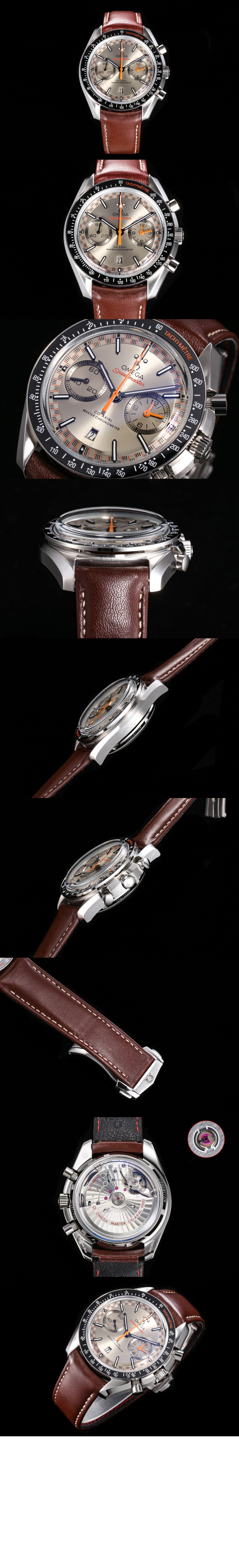 스피드마스터 레이싱 44.25 > Speedmaster - 스피드마스터