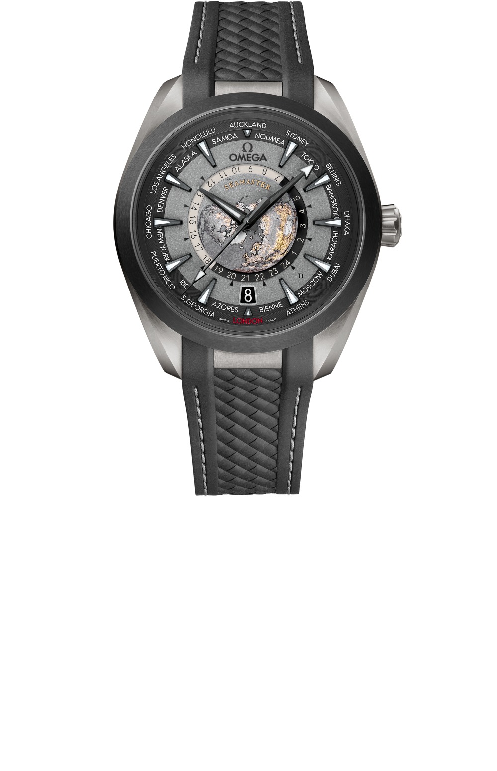 씨마스터 아쿠아 테라 150 43 > Seamaster - 씨마스터