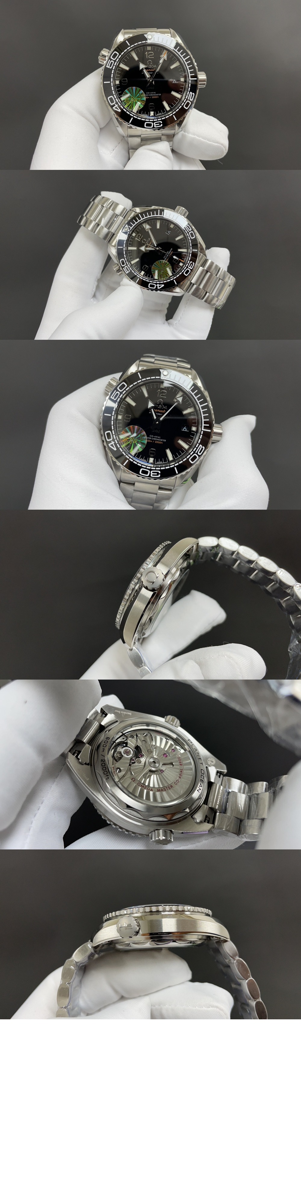 씨마스터 플래닛오션 43.5 > Seamaster - 씨마스터