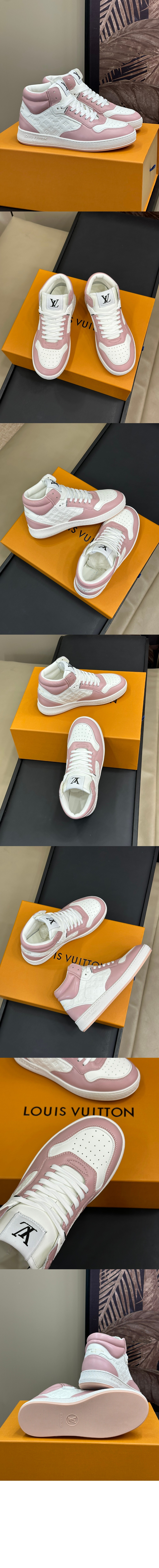 스타디움 미드 탑 스니커즈 1ADCO7 > Stadium - 스타디움