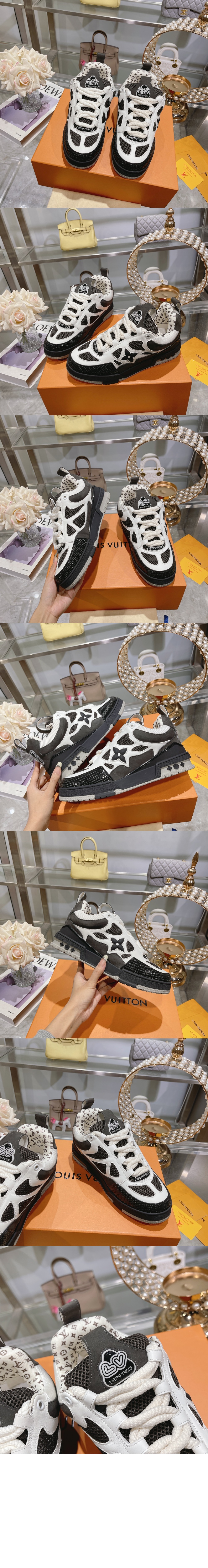 스케이트 스니커즈 1AC52O > Skate - 스케이트