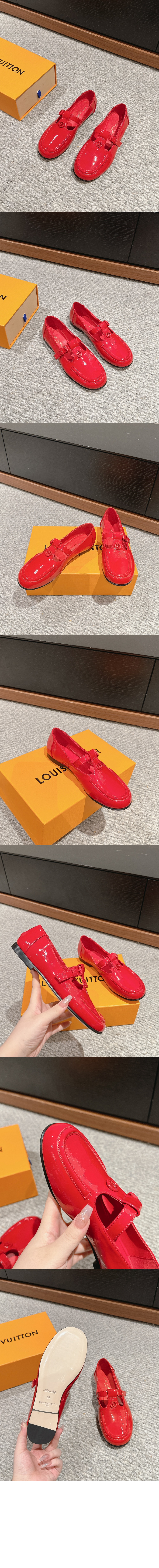 소호 플랫 메리제인 1ACYWT > Soho - 소호