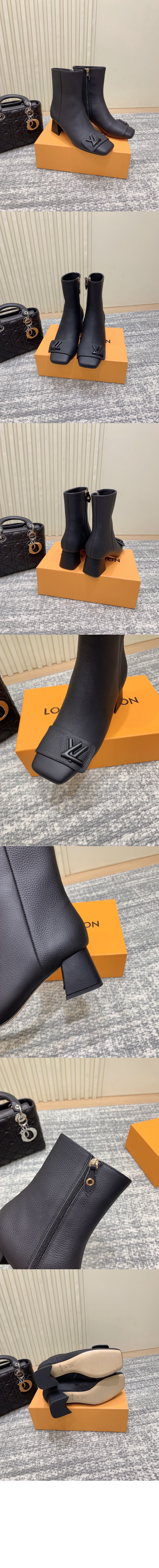 셰이크 앵클 부츠 1ADAVM > Shake - 셰이크