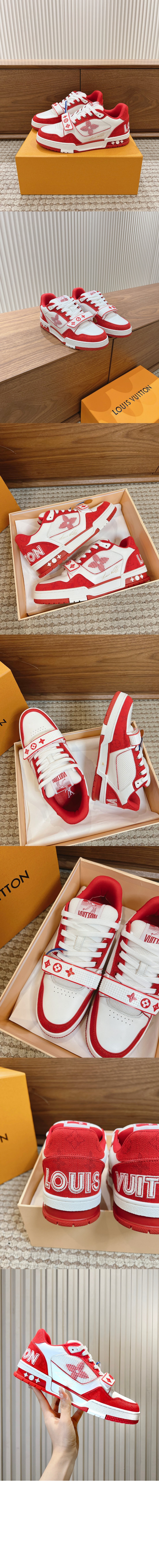 트레이너 스니커즈 1ABLXR > Traine/mami - 스니커리나