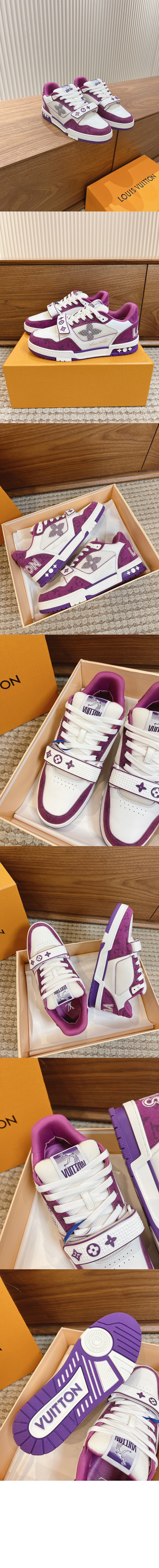 트레이너 스니커즈 1ABLXR > Traine/mami - 스니커리나