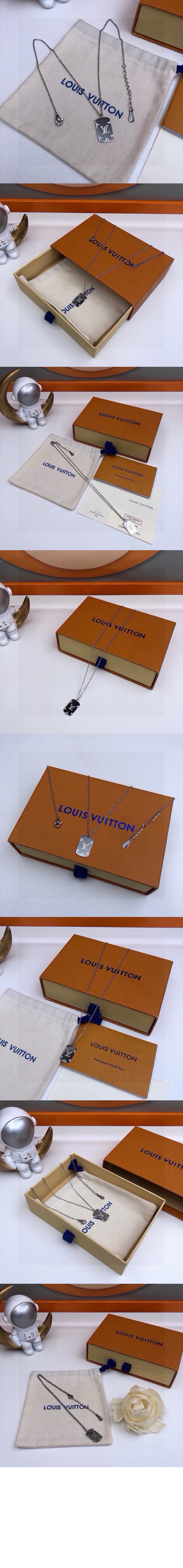 레 가스통 비통 목걸이M62484 > Etc - 기타제품