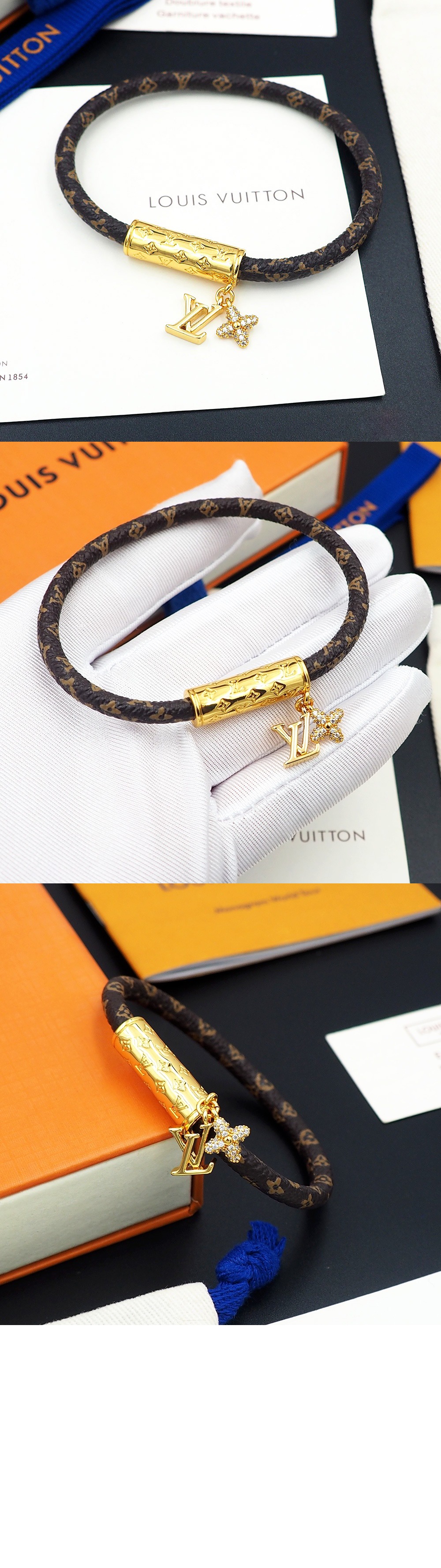 LV 푸시 팔찌 M1035F > Etc - 기타제품