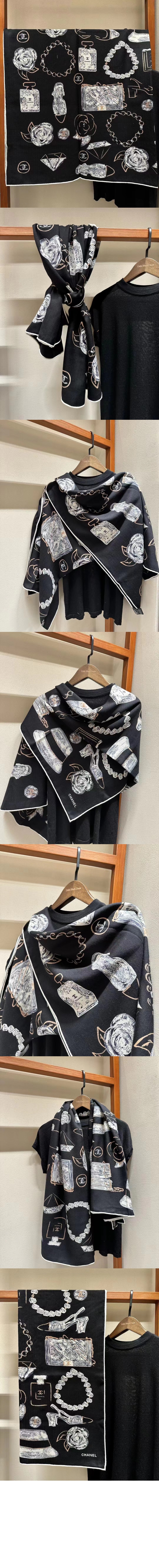 스퀘어 스카프 AA9027 > Etc - 기타제품