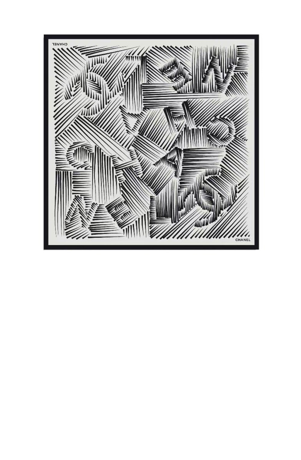 스퀘어 스카프  AA9978 > Etc - 기타제품