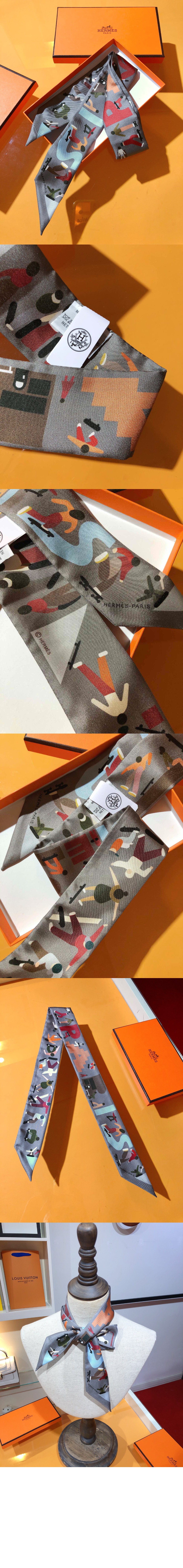 에르메스 Figures Libres 트윌리 > 에르메스