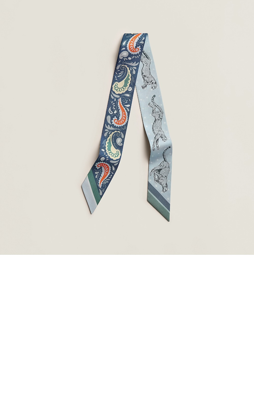 Guepards Bandana 트윌리 > 에르메스