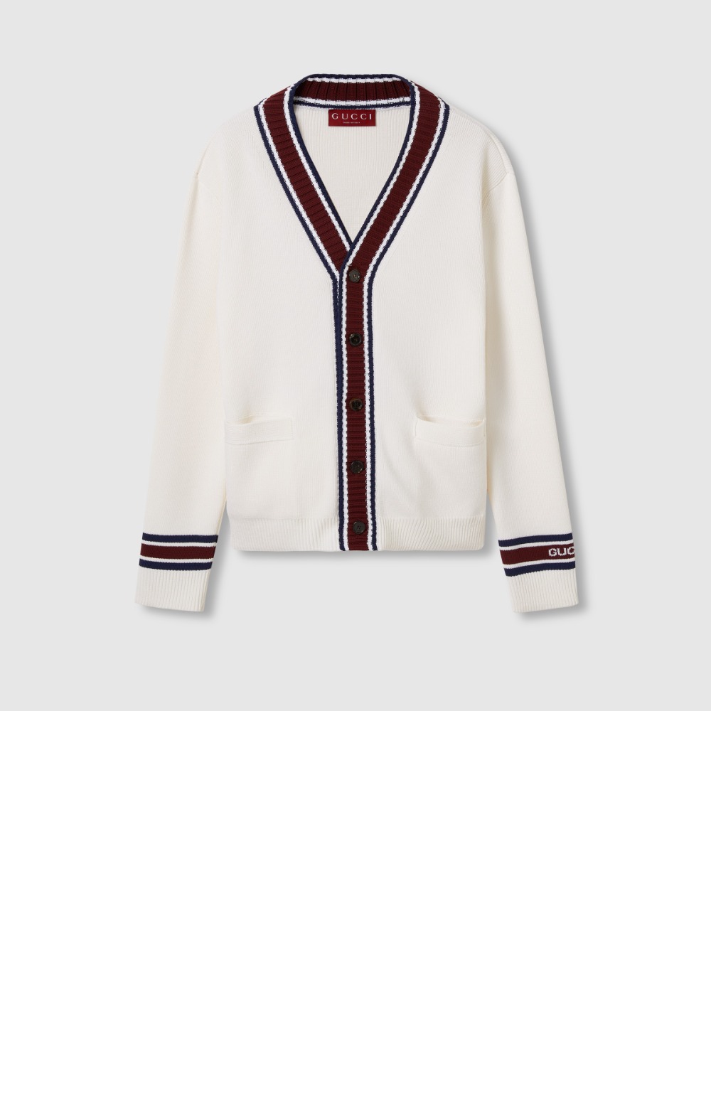 인타르시아 울 니트 가디건 > Etc - 기타제품