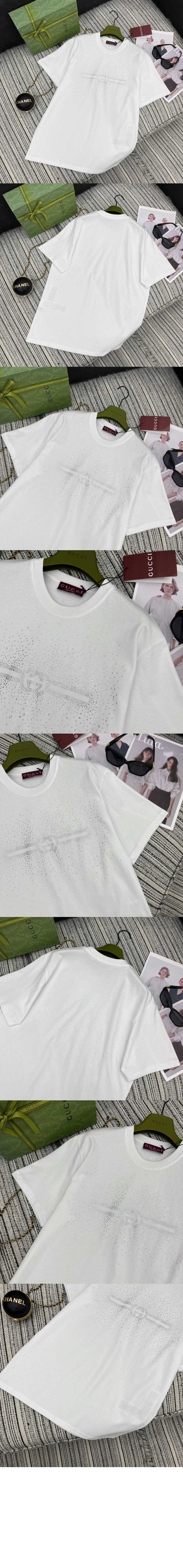 엠브로이더리 코튼 저지 티셔츠 > Etc - 기타제품