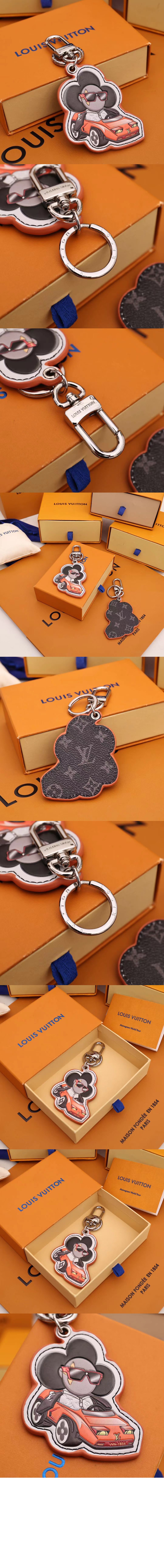 스포티 카 비비엔 키 홀더 M00960 > Etc - 기타제품