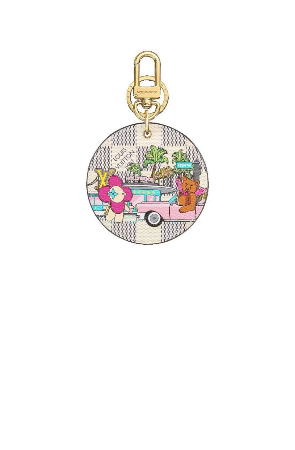 일러스트 할리우드 드라이브 XMAS 백참 M00502 > Etc - 기타제품