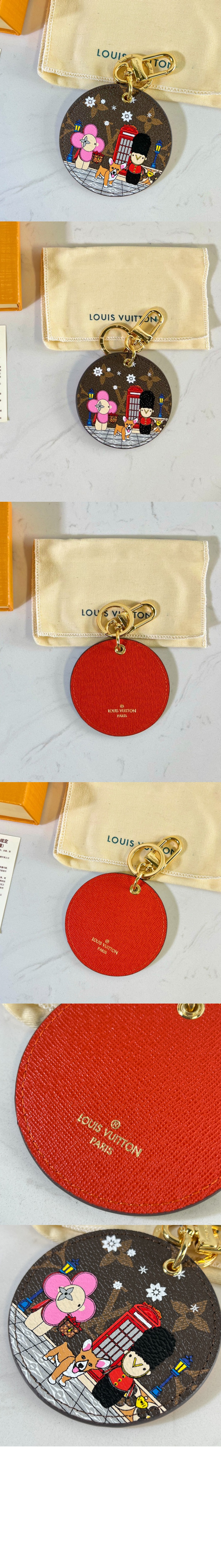 일러스트 할리우드 드라이브 XMAS 백참 M00501 > Etc - 기타제품