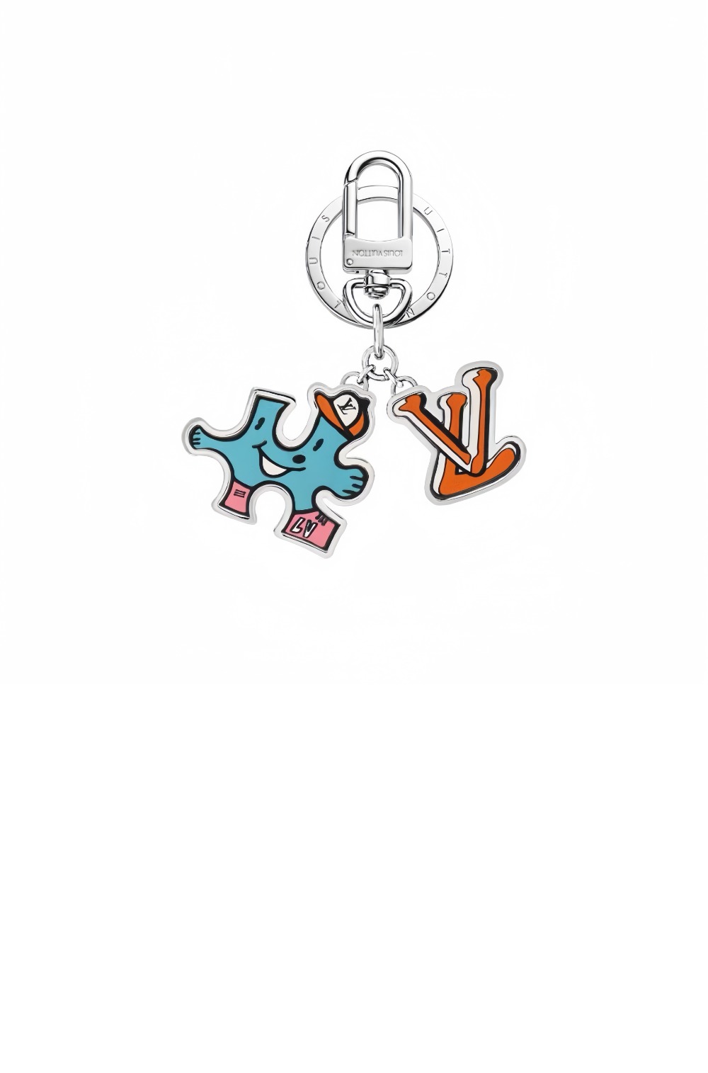 LV 퍼즐 프렌즈 키 홀더 MP3453 > Etc - 기타제품