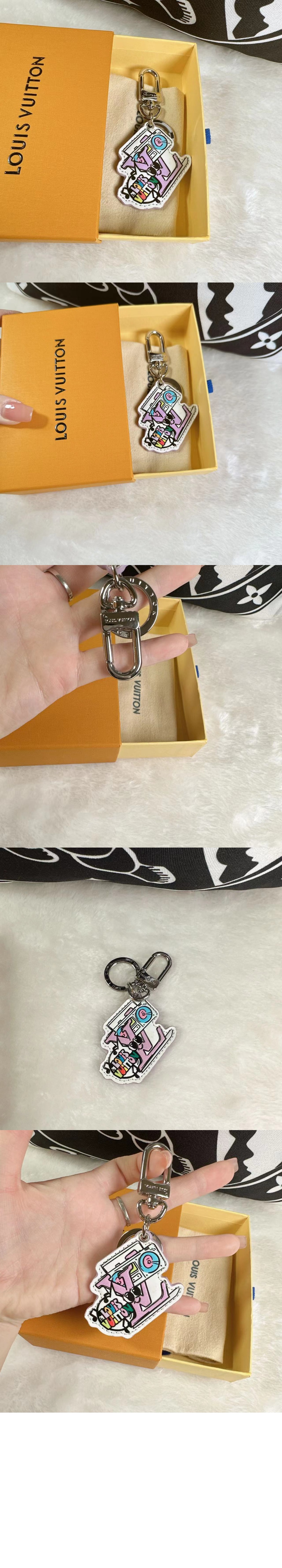 모노그램 코믹스 키 홀더 MP3456 > Etc - 기타제품