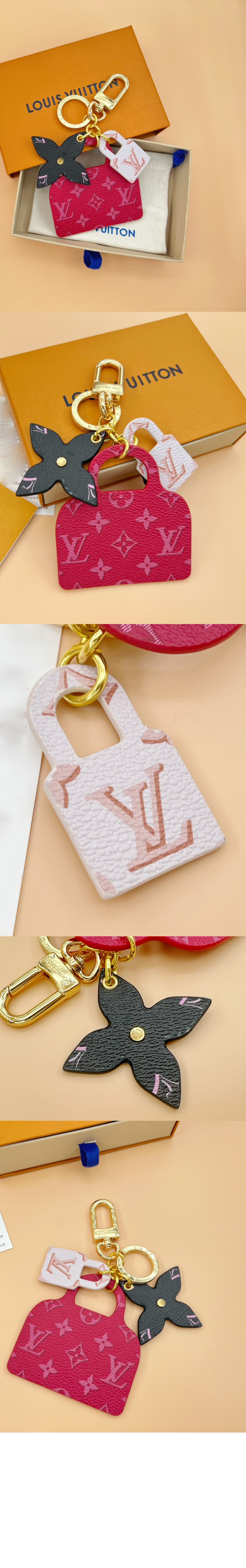 블루밍 플라워 백참 M00838 > Etc - 기타제품